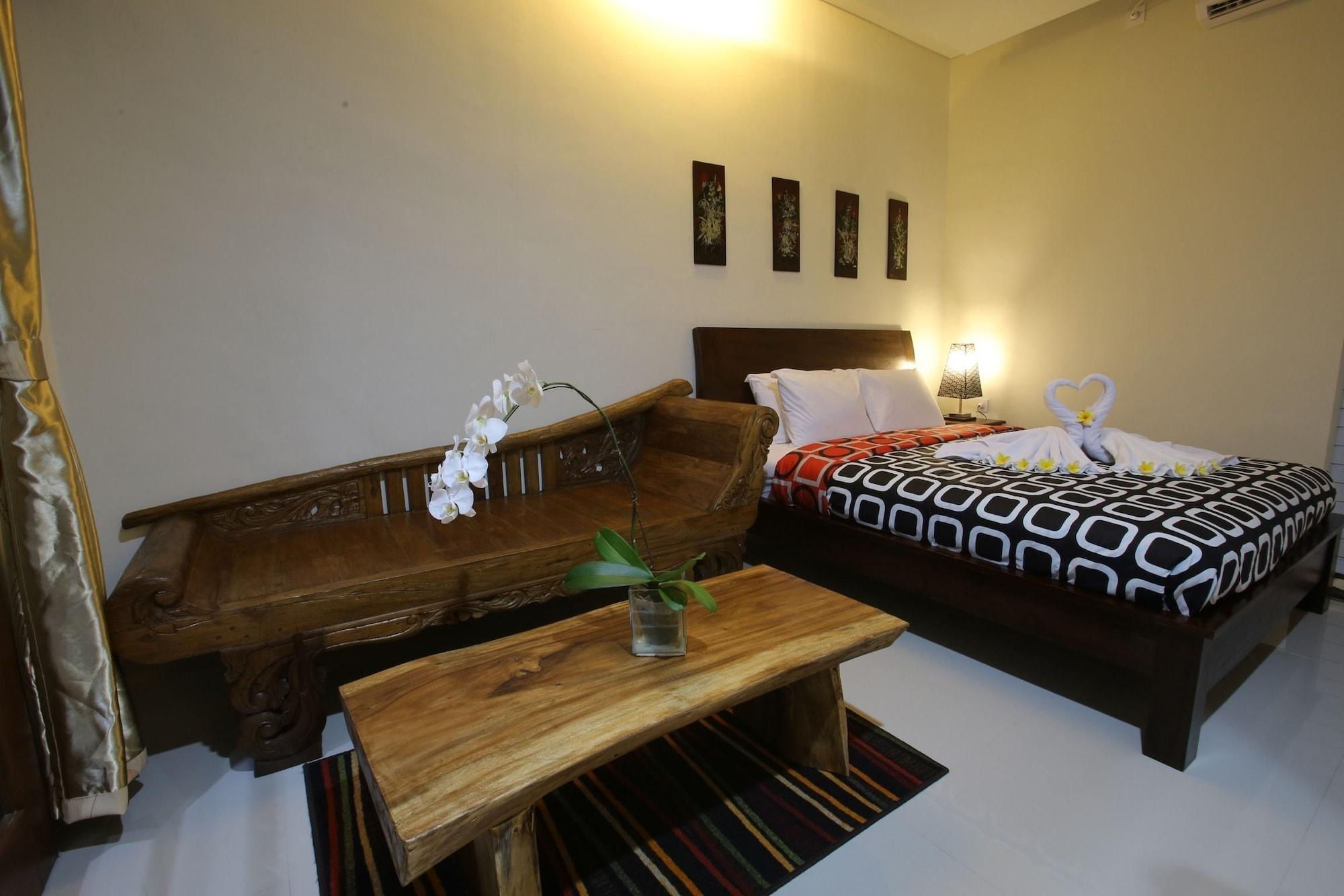 Rai House Sanur Hotel Exterior photo