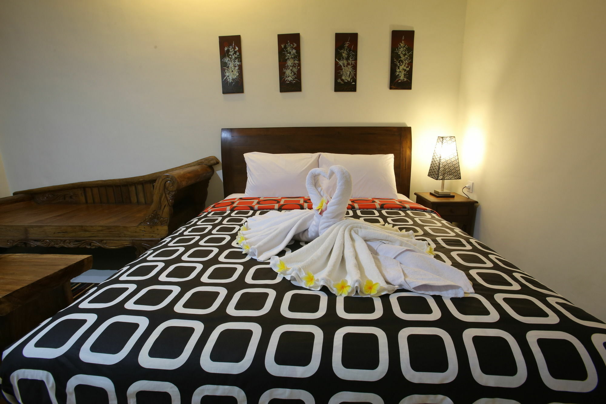 Rai House Sanur Hotel Exterior photo