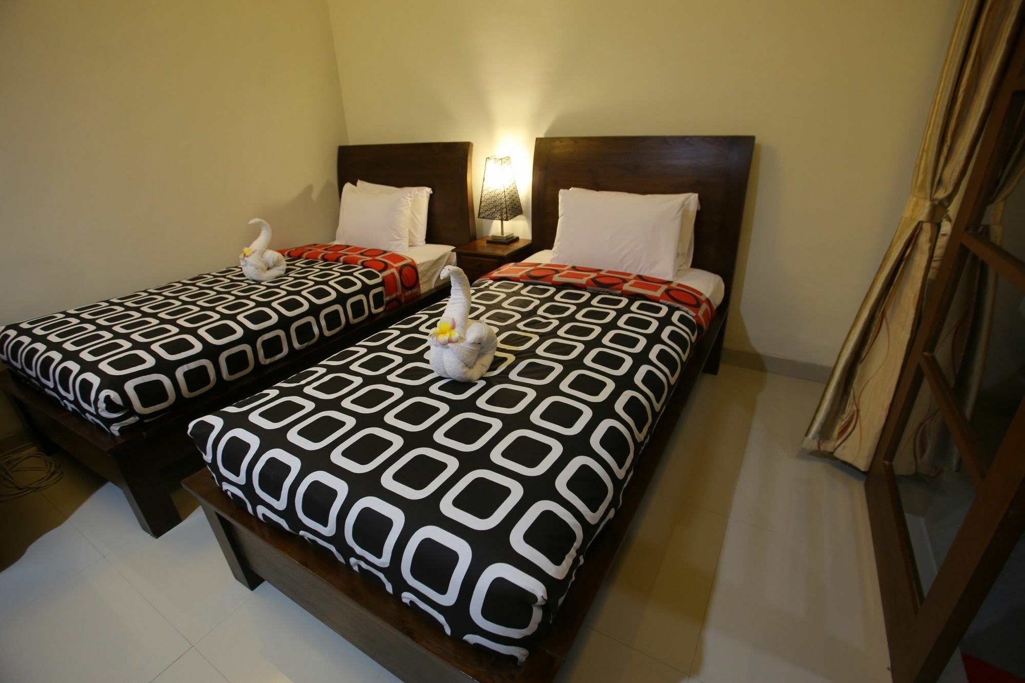 Rai House Sanur Hotel Exterior photo