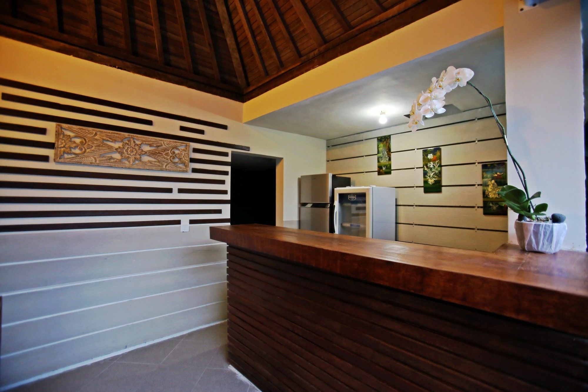 Rai House Sanur Hotel Exterior photo