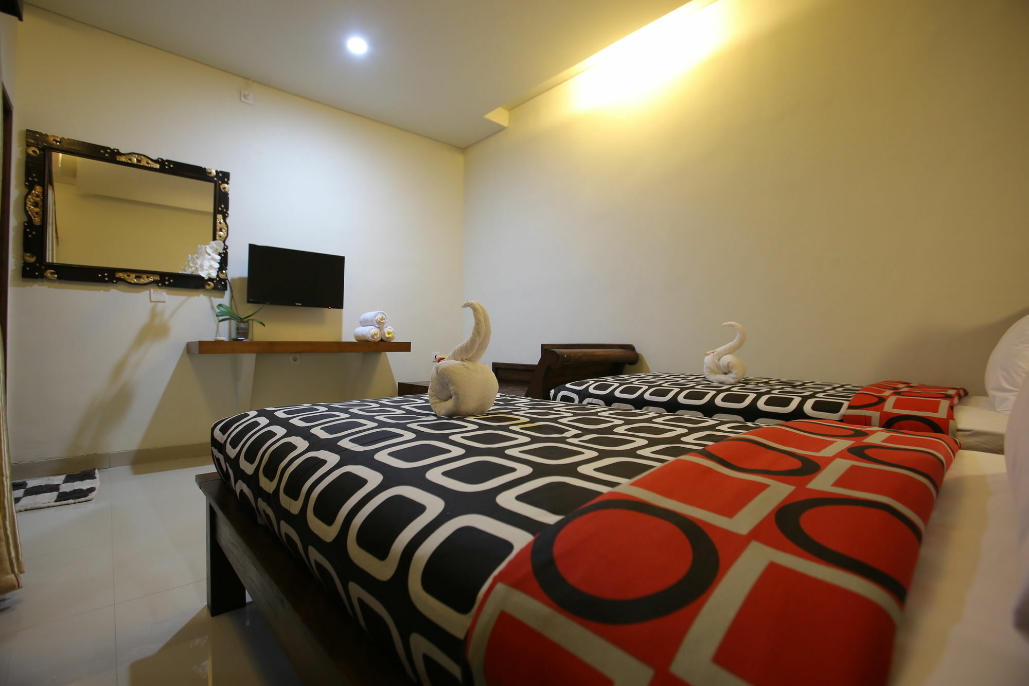 Rai House Sanur Hotel Exterior photo