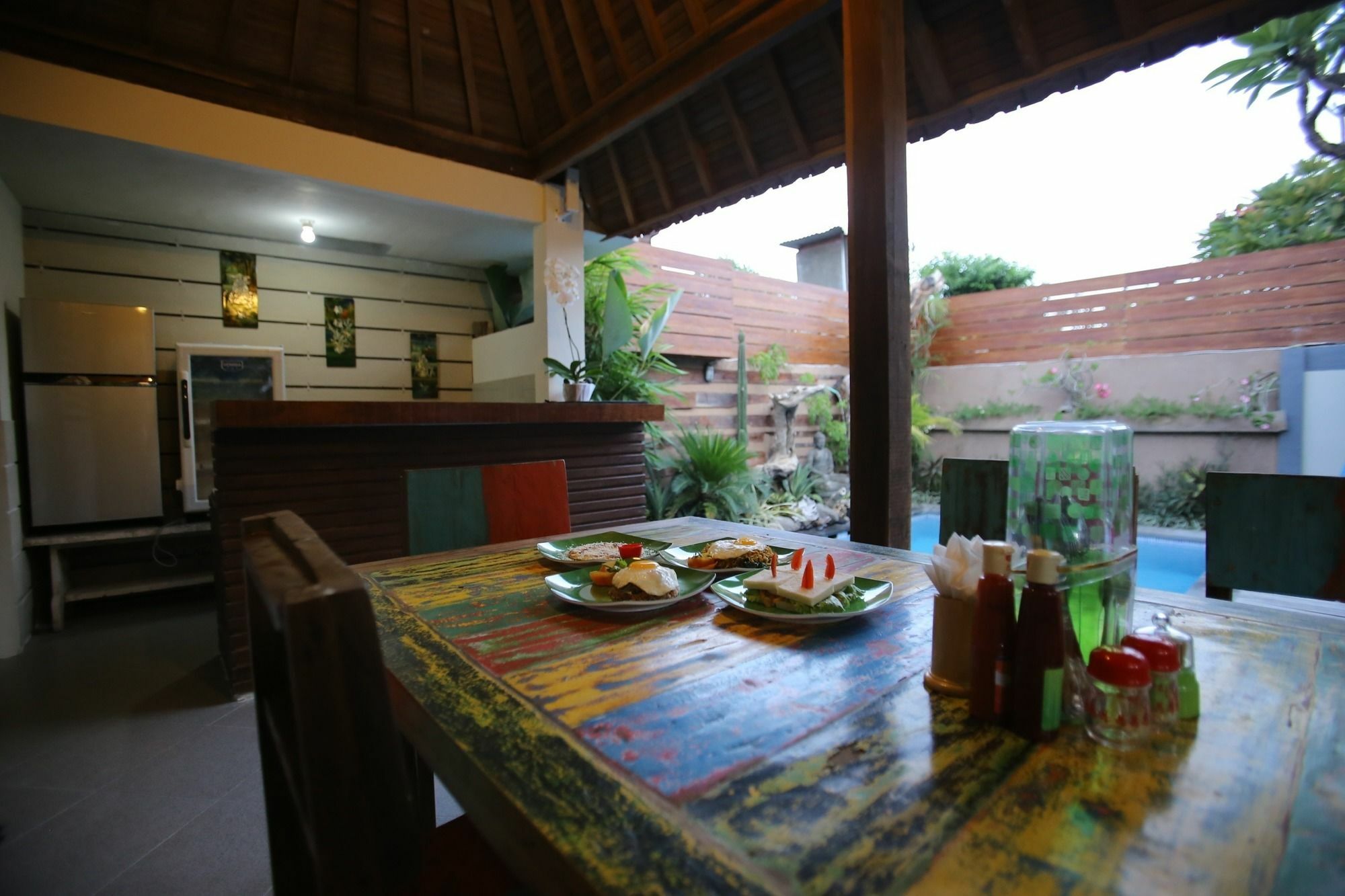 Rai House Sanur Hotel Exterior photo