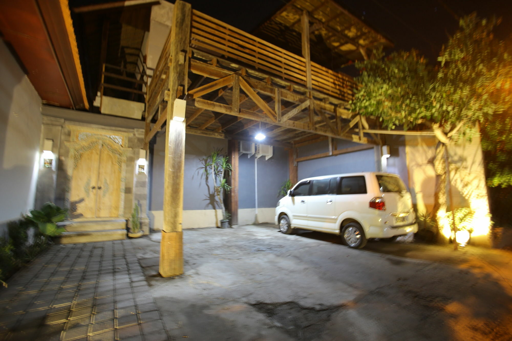 Rai House Sanur Hotel Exterior photo